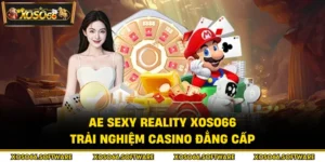 AE Sexy Reality